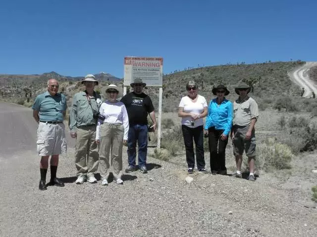 Area 51 Trips