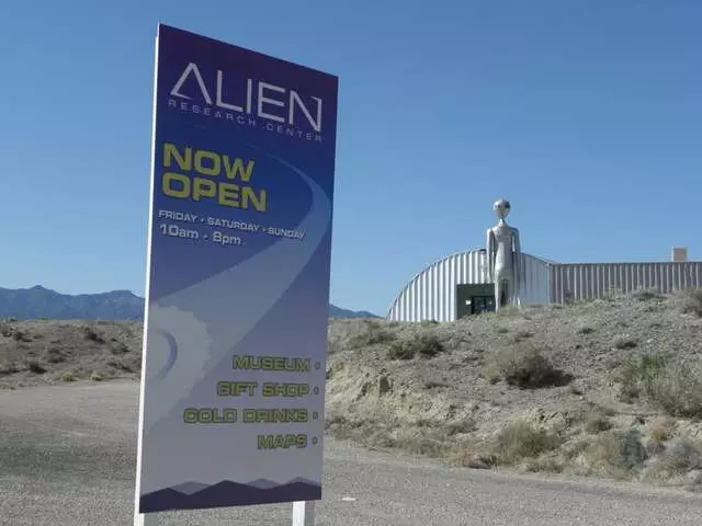 Area 51 Trips
