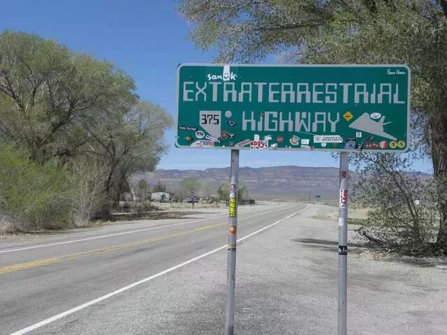 Area 51 Trips