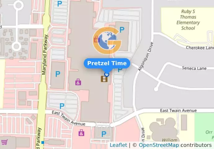 Pretzel Time