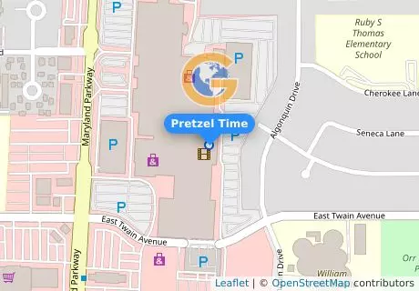 Pretzel Time