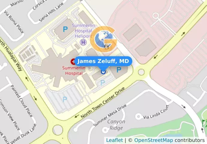 James Zeluff, MD