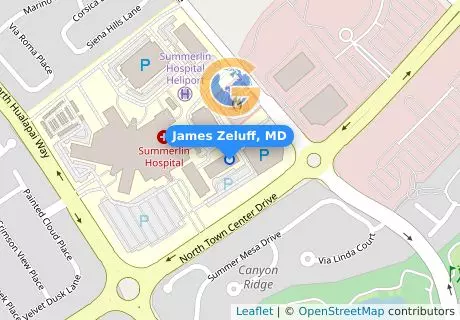 James Zeluff, MD