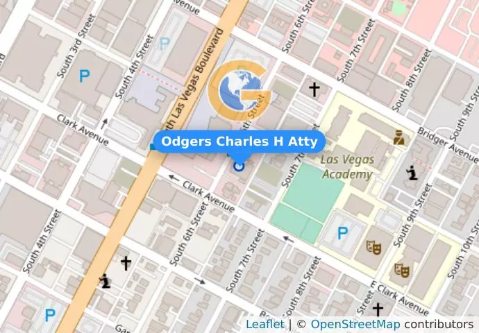 Odgers Charles H Atty