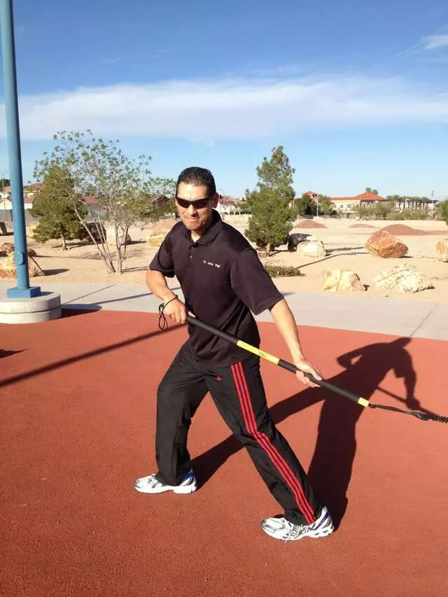 The Stretch Doc