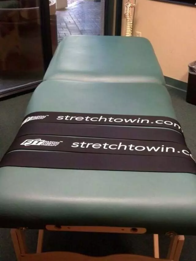 The Stretch Doc