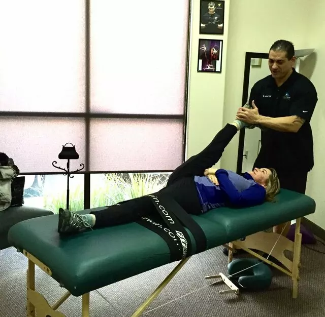 The Stretch Doc