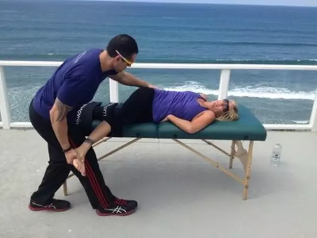 The Stretch Doc