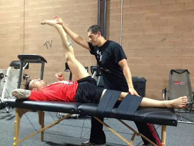 The Stretch Doc