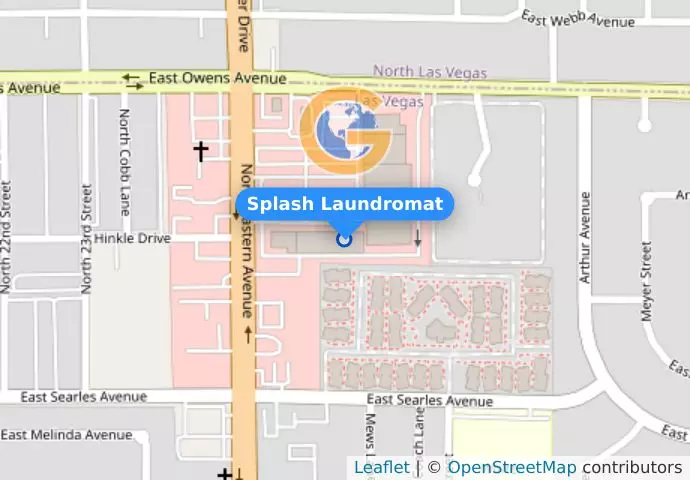 Splash Laundromat