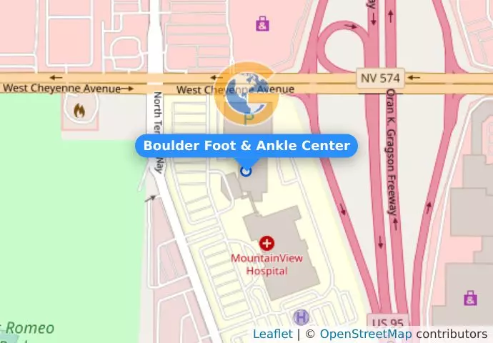 Boulder Foot & Ankle Center