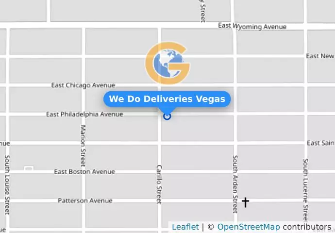 We Do Deliveries Vegas