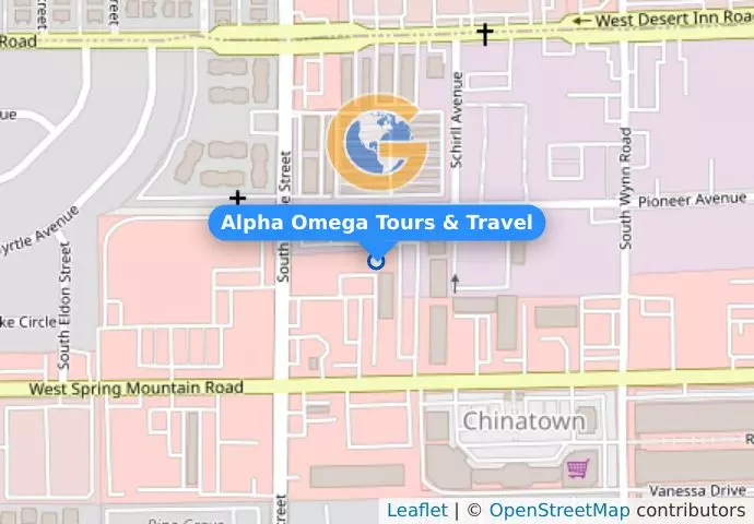 Alpha Omega Tours & Travel