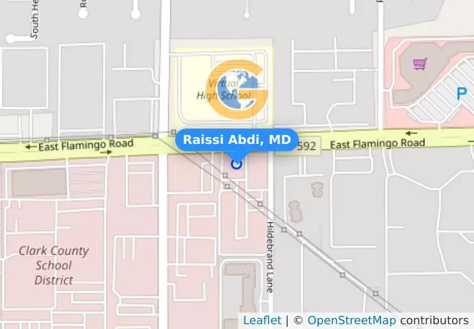 Raissi Abdi, MD