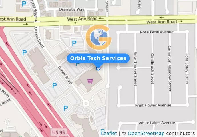 Orbis Tech Services