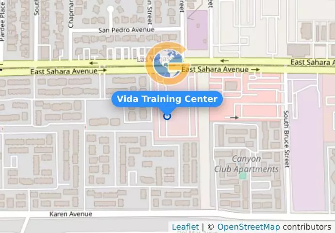 Vida Training Center