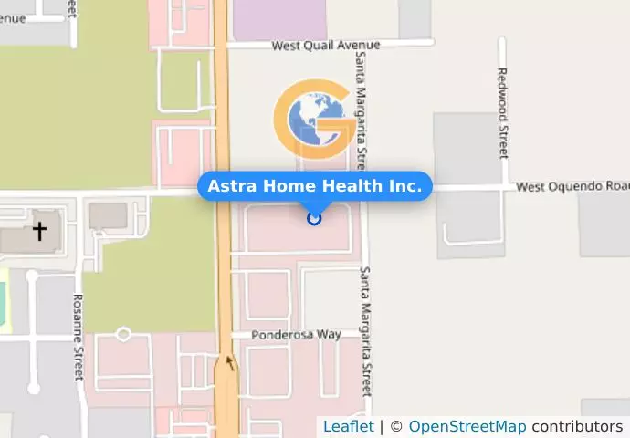 Astra Home Health Inc.