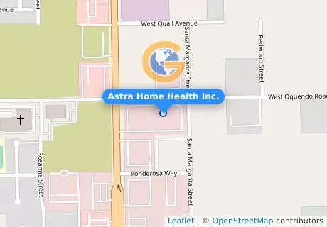 Astra Home Health Inc.