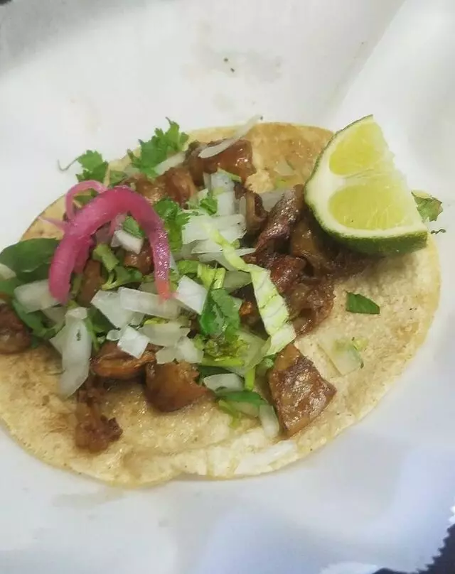 Tacos Los Chapitos