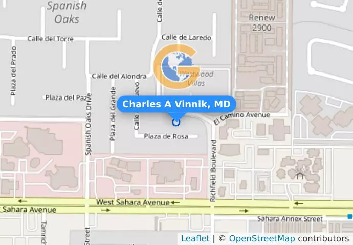 Charles A Vinnik, MD