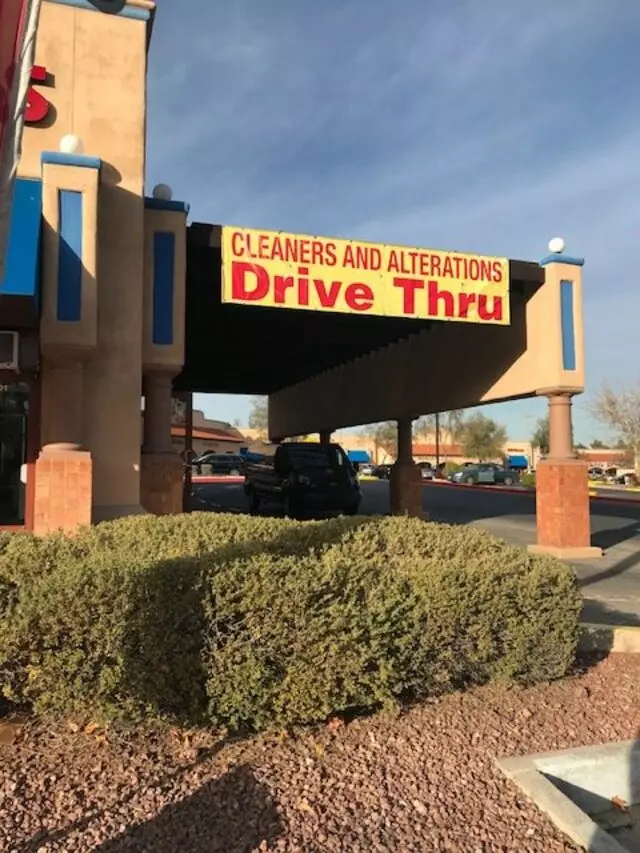 Phantom Vegas Cleaning & Alterations