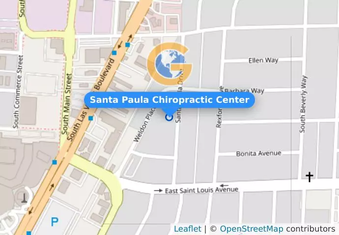 Santa Paula Chiropractic Center