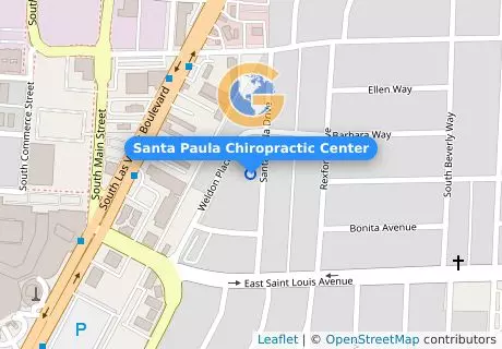 Santa Paula Chiropractic Center