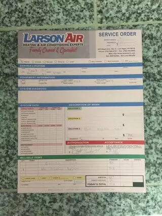 Larson Air