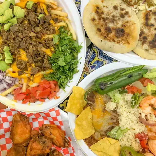 Pupusa Loca Y Tacos