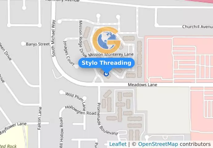 Stylo Threading