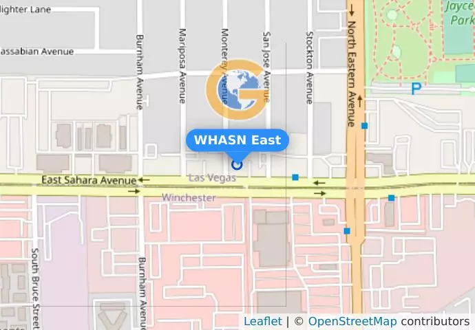 WHASN East