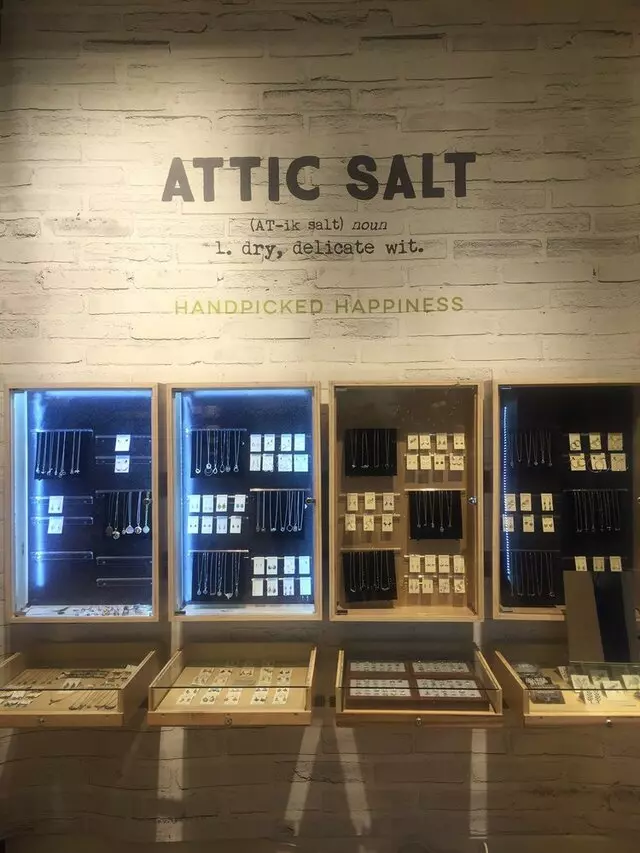 Attic Salt