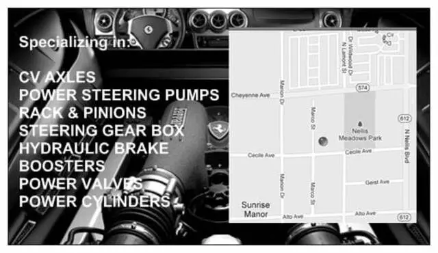 Andy’s Auto Rebuilt Exchange