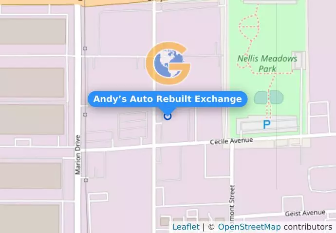 Andy’s Auto Rebuilt Exchange