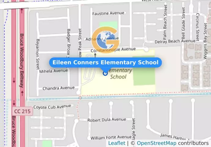 Eileen Conners Elementary School