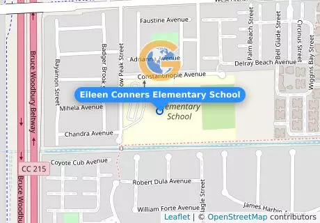 Eileen Conners Elementary School