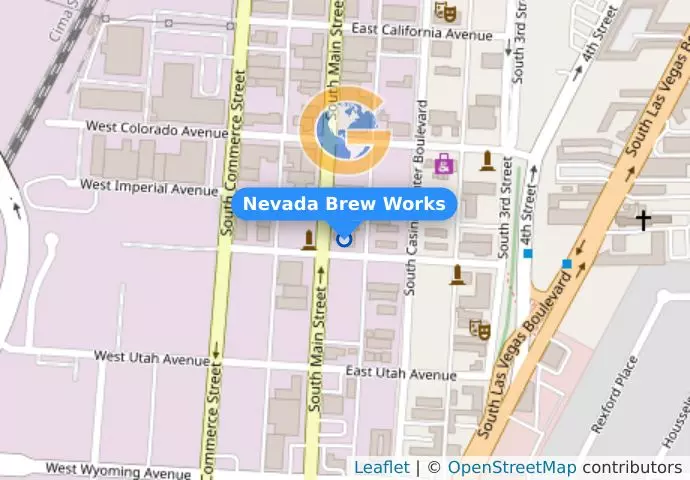 Nevada Brew Works