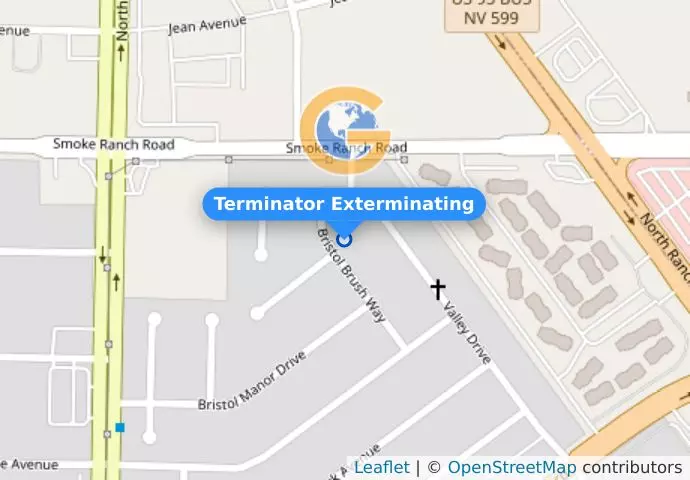 Terminator Exterminating