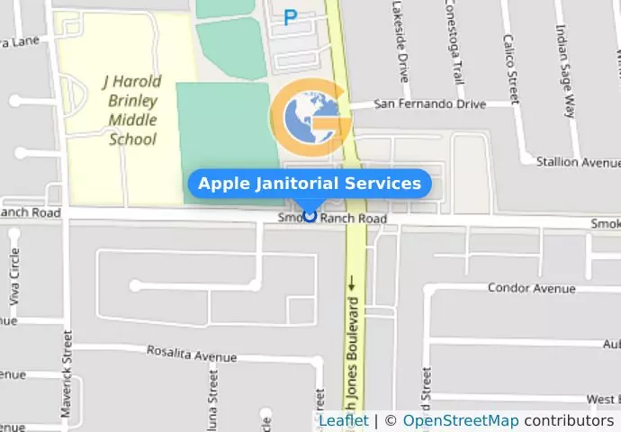 Apple Janitorial Services