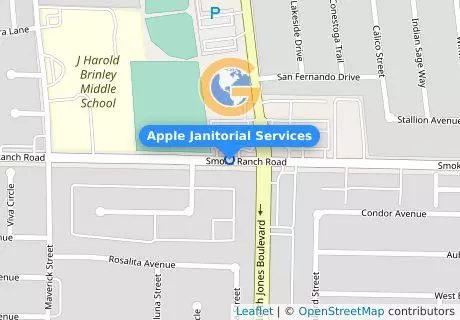Apple Janitorial Services