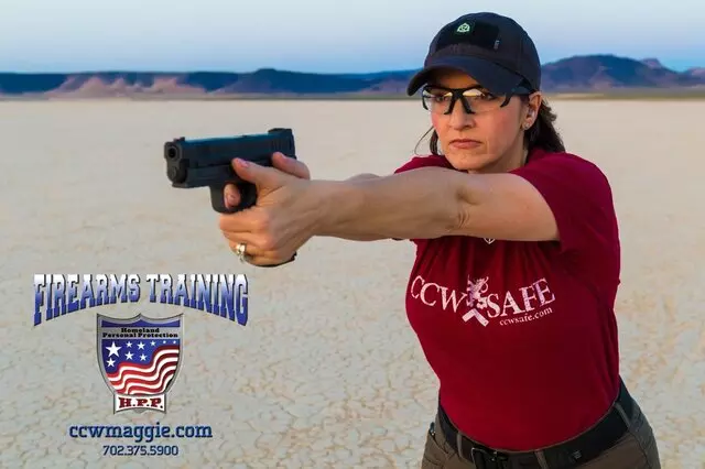 CCW Maggie
