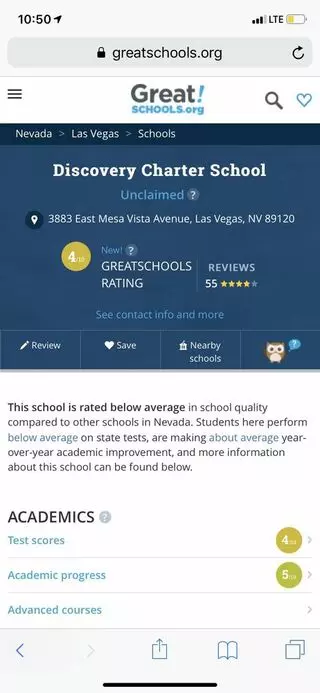 Discovery Charter School