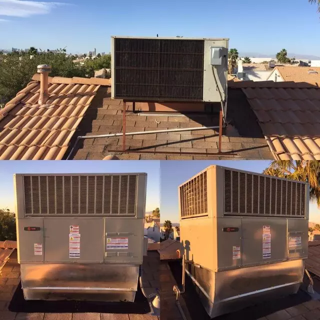 A1 Mitchell’s Heating & Cooling