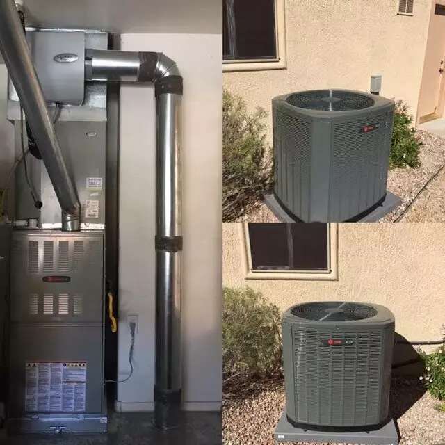 A1 Mitchell’s Heating & Cooling