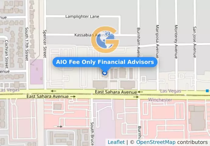 AIO Fee Only Financial Advisors