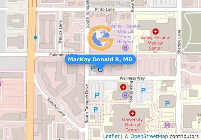 MacKay Donald R, MD