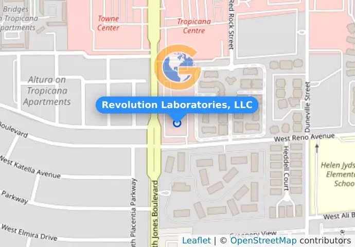 Revolution Laboratories, LLC
