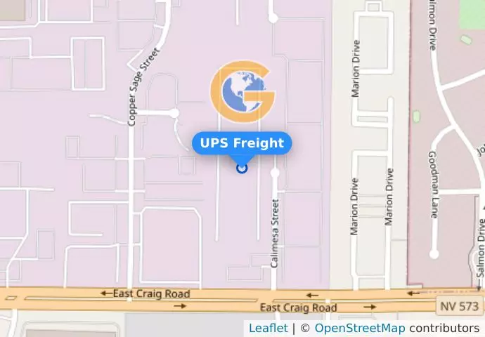 UPS Freight