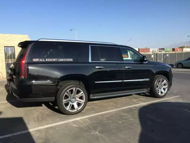 All Resort Limousine