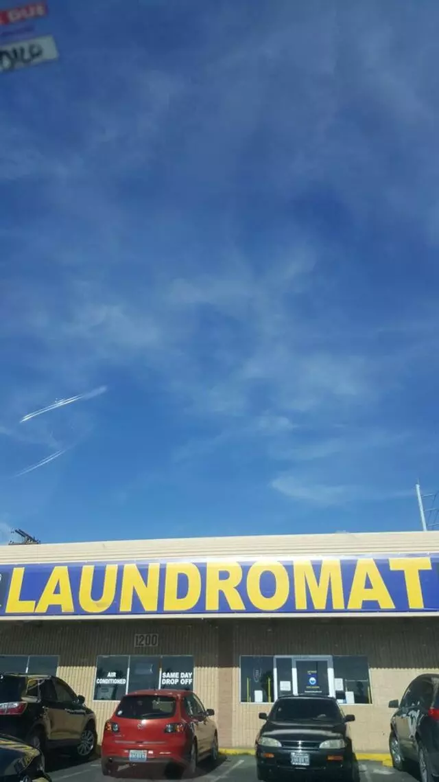 Laundromat Cleaners